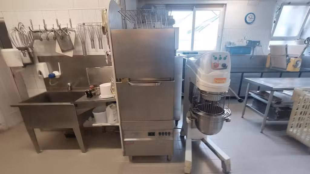 Vente boulangerie sur axe d'un bourg dans le 44