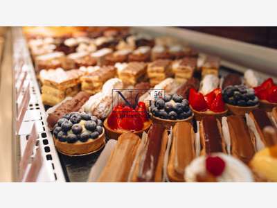 Vente boulangerie pâtisserie vue mer en Morbihan