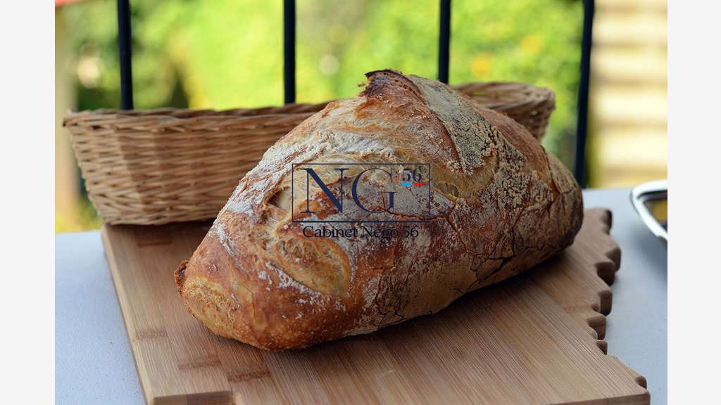 Vente boulangerie pâtisserie vue mer en Morbihan