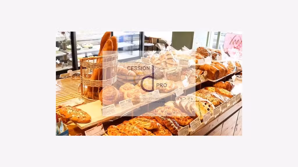 Boulangerie traiteur à vendre à Bagnols sur Ceze