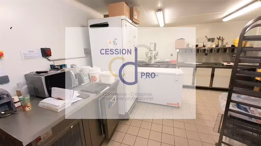 Boulangerie traiteur à vendre à Bagnols sur Ceze