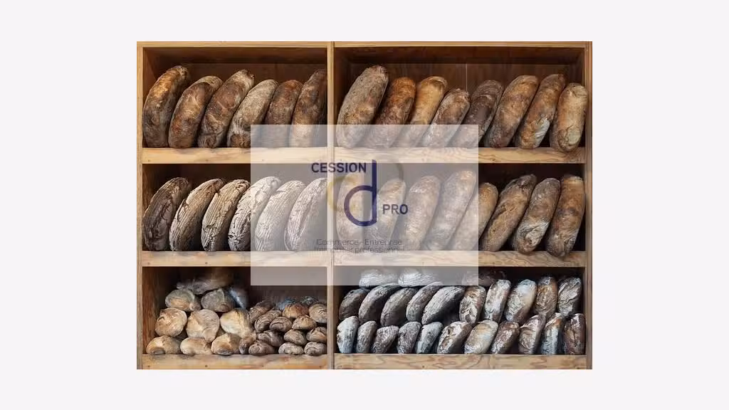 Boulangerie traiteur à vendre à Bagnols sur Ceze