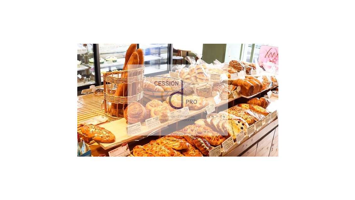 Boulangerie traiteur à vendre à Bagnols sur Ceze