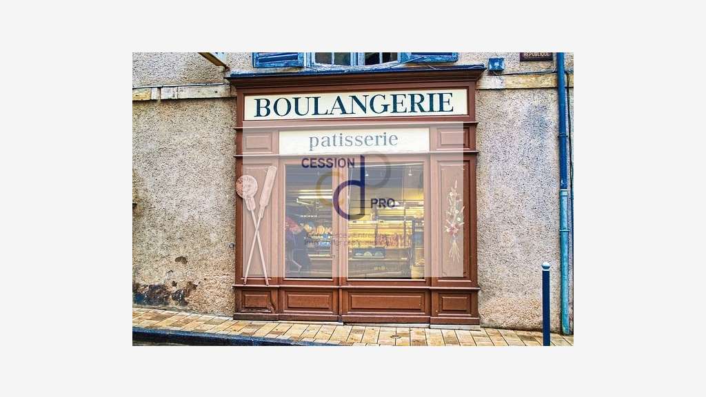 Boulangerie traiteur à vendre à Bagnols sur Ceze
