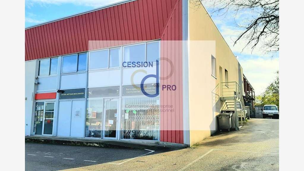 Boulangerie traiteur à vendre à Bagnols sur Ceze