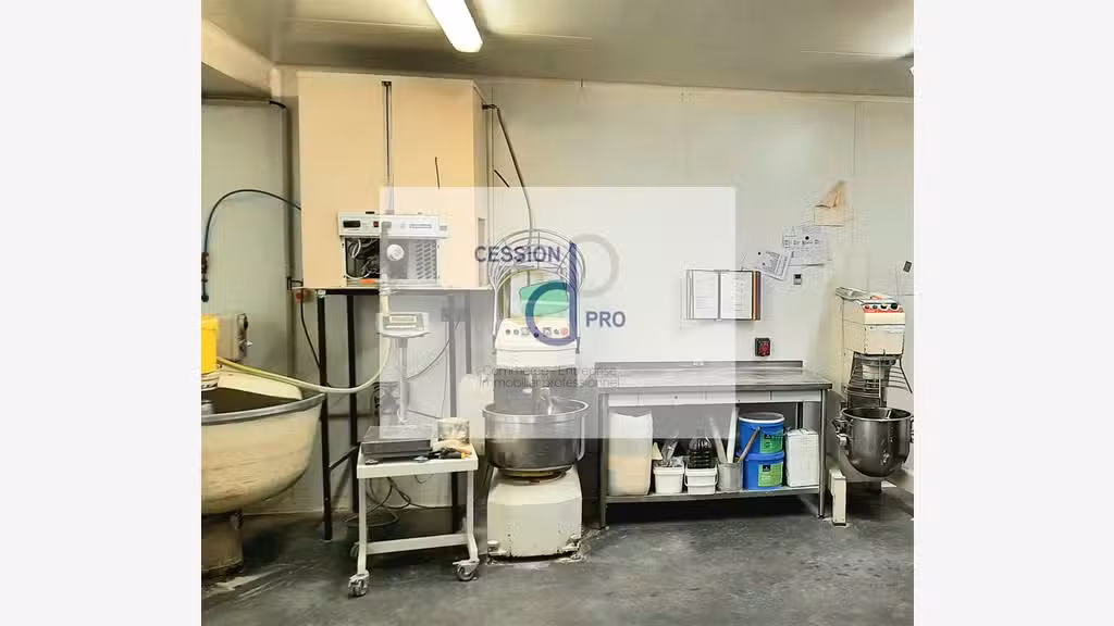 Boulangerie traiteur à vendre à Bagnols sur Ceze