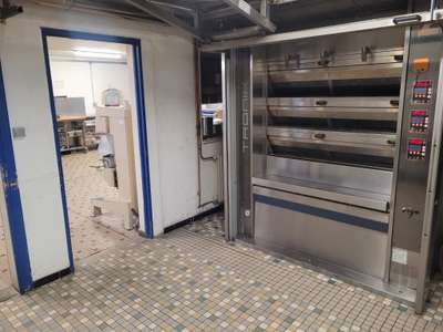 Vente Boulangerie - Pâtisserie à Méziré