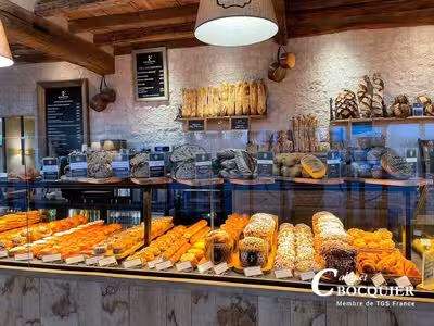 A vendre boulangerie en ille ete vilaine !