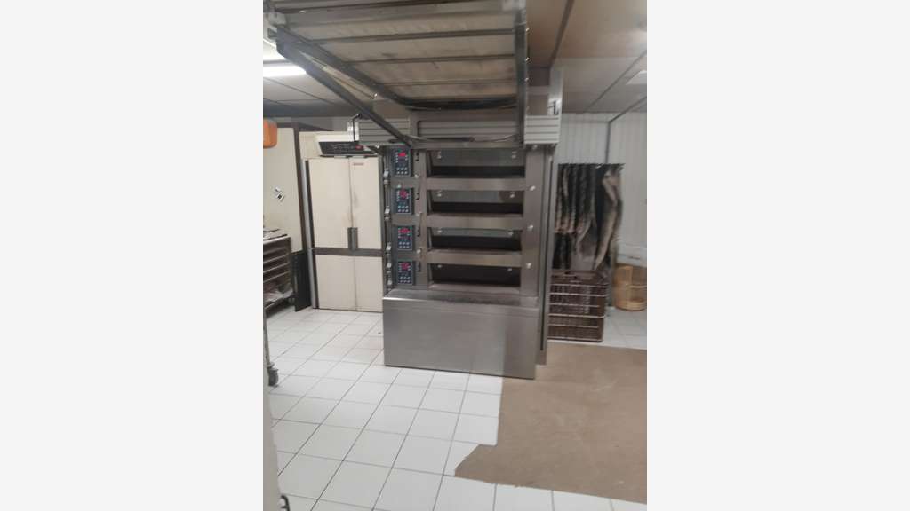 Vente boulangerie idéale 1ère installation au Cher