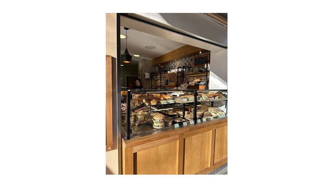 Vente boutique froide au cœur d'Antibes 06