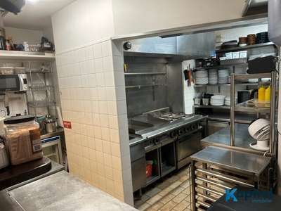 Vente brasserie d'angle 110 Cvts Levallois Perret