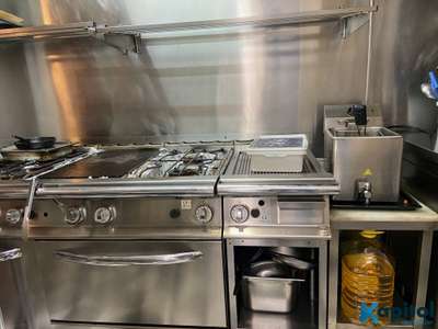 Vente brasserie avec appartement Paris 75008