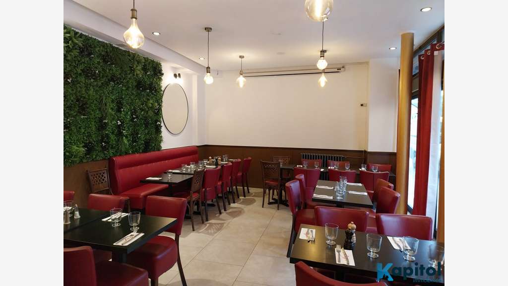 Vente brasserie studio à courbevoie proche Défense