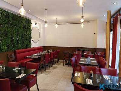 Vente brasserie studio à courbevoie proche Défense