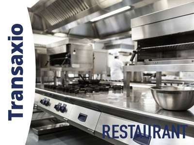 Vente brasserie avec vaste terrasse à Ermont
