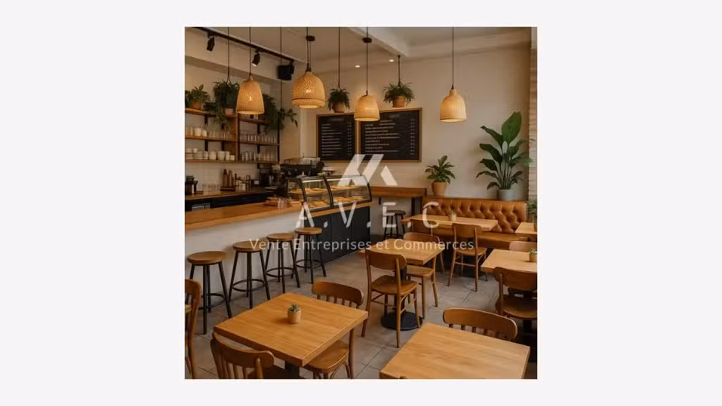 Vente brasserie bar sur axe passant en Nord Gard