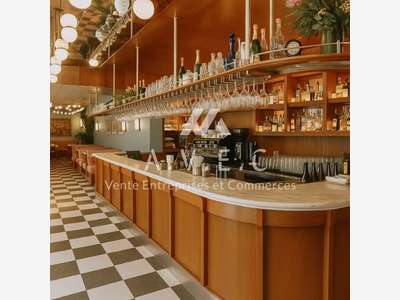 Vente brasserie bar sur axe passant en Nord Gard