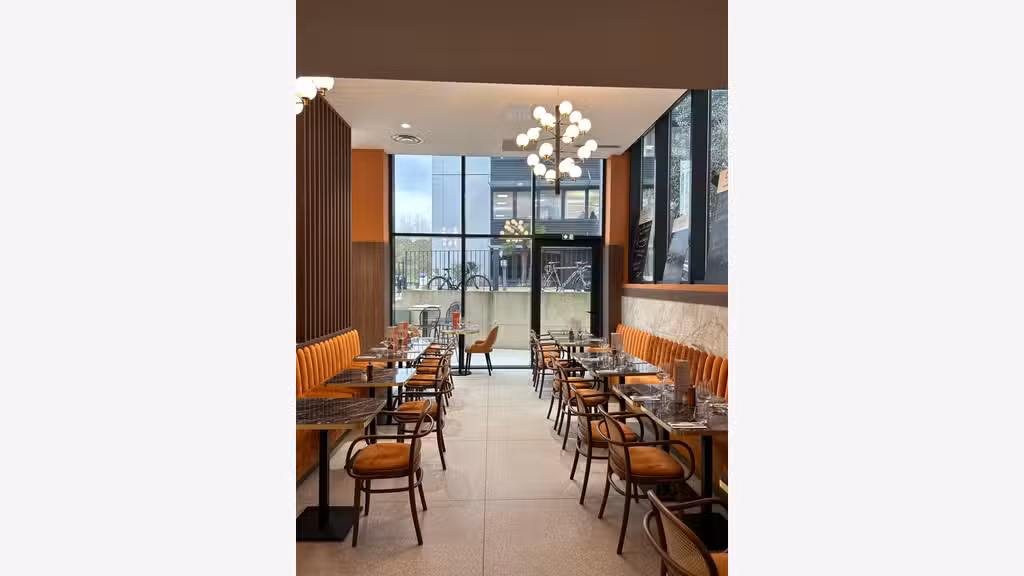 À vendre – Brasserie haut de gamme à Montpellier
