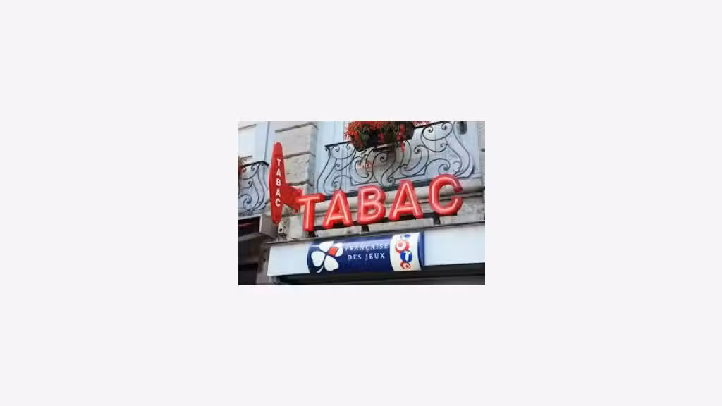 Bar Tabac Brasserie à vendre à Marseille