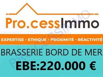 Vente Bar - Brasserie - Tabac à Marseillan