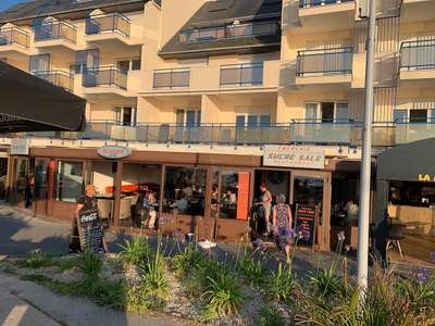 Vente brasserie crêperie vue mer en Bretagne 22