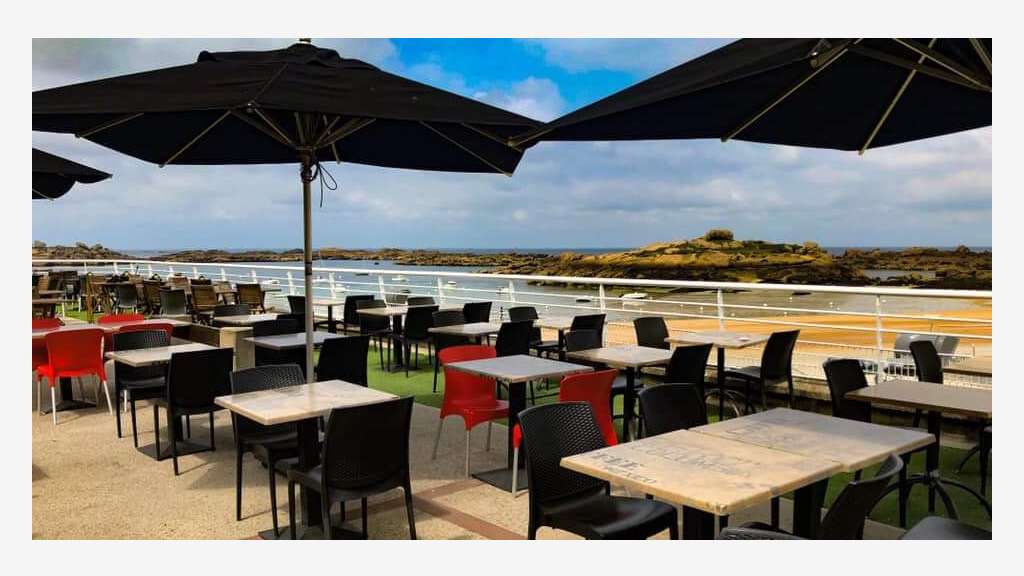 Vente brasserie crêperie vue mer en Bretagne 22