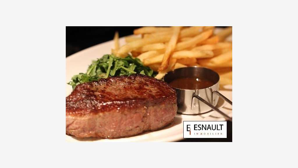 Vente brasserie du midi terrasse Sète