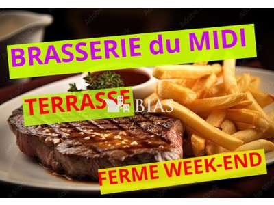 Vente Bar - Brasserie - Tabac à Rouen