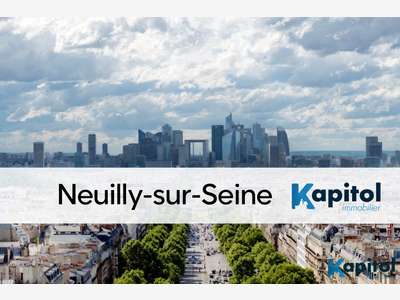 Vente brasserie d'angle à Neuilly sur Seine 92200