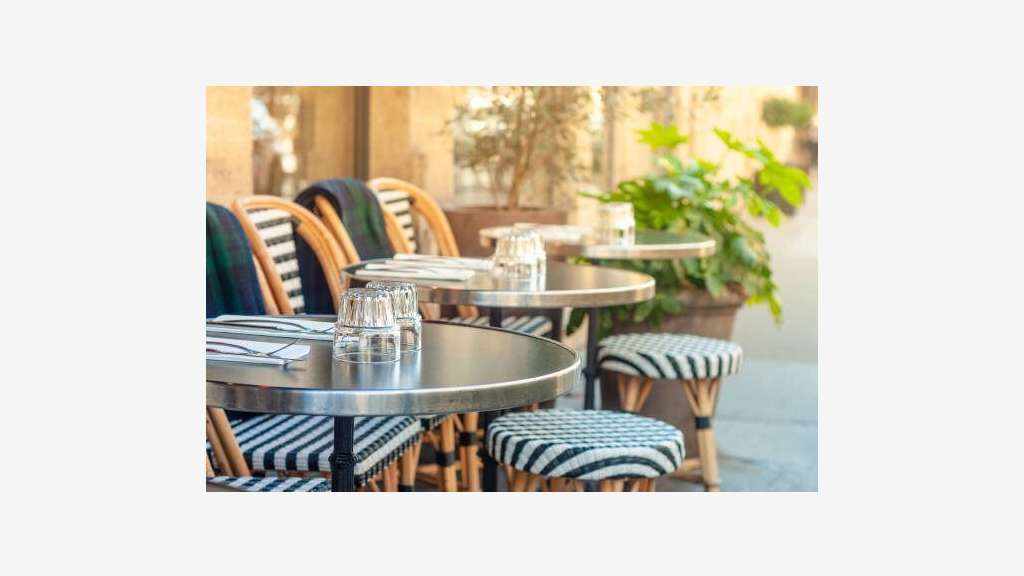 Vente brasserie terrasse en presqu'île de Lyon