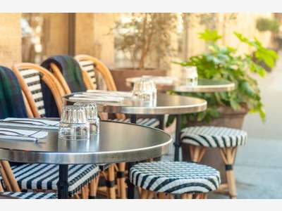 Vente brasserie terrasse en presqu'île de Lyon