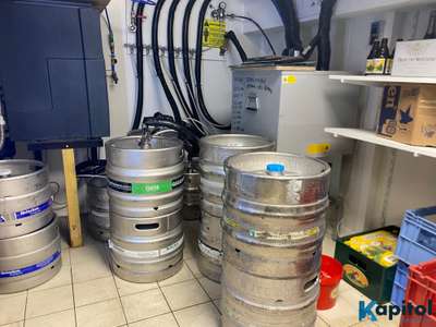 Vente brasserie grande terrasse en Hauts de Seine