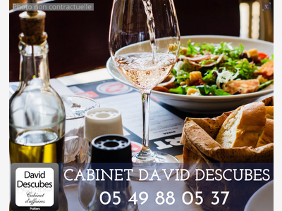 Vente brasserie licence 4 à Limoges centre
