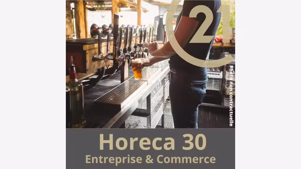Vente brasserie Licence IV à Bagnols-sur-Cèze