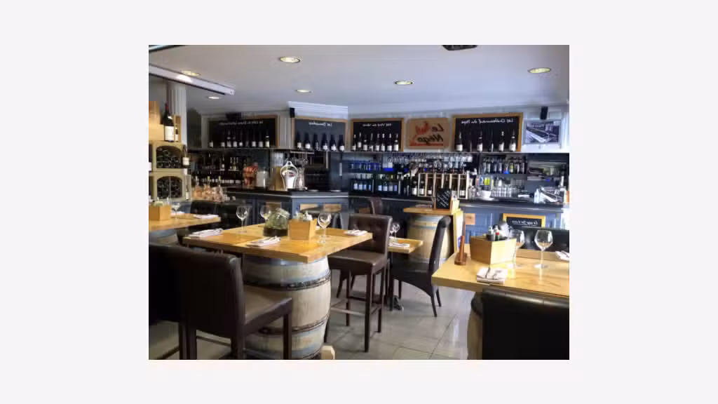 Vente brasserie lic IV en centre ville du Vaucluse
