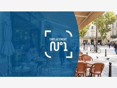 Vente brasserie emblématique à Montpellier centre