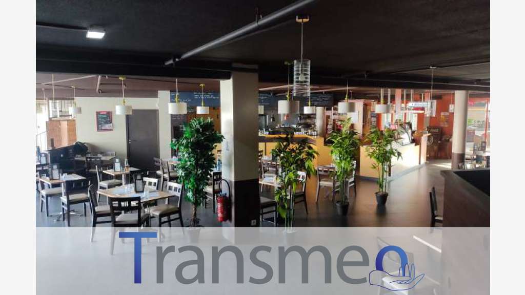 A vendre brasserie de galerie marchande (85)