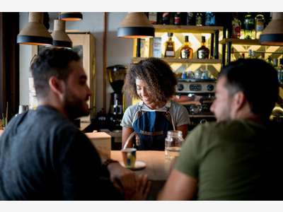 brasserie restaurant + 800m² de TERRASSE PRIVATIVE