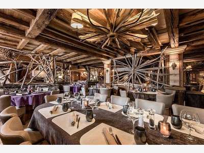 brasserie restaurant