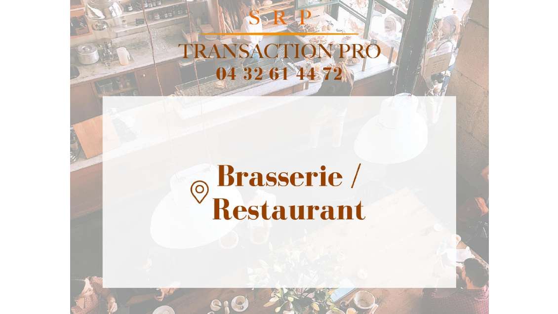 Cède brasserie restaurant entre Luberon et Ventoux