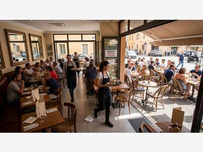 Cède brasserie restaurant Mezzavia secteur porteur