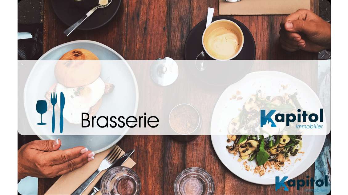 Vente brasserie tabac à Paris emplacement N°1  