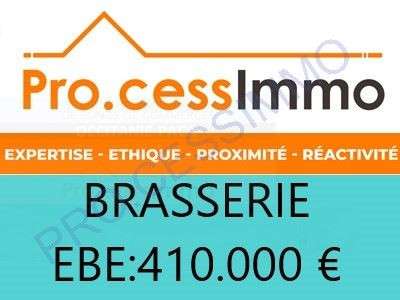 Vente brasserie en zone commerciale dept Hérault