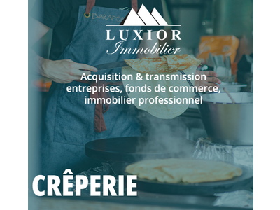 Vente Crêperie - Pizzeria à Quimper