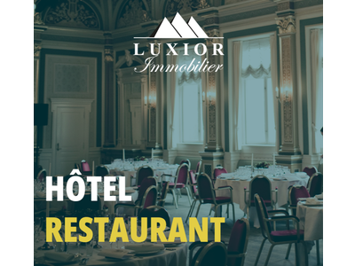 Vente Hôtel - Hôtel restaurant à Quimper