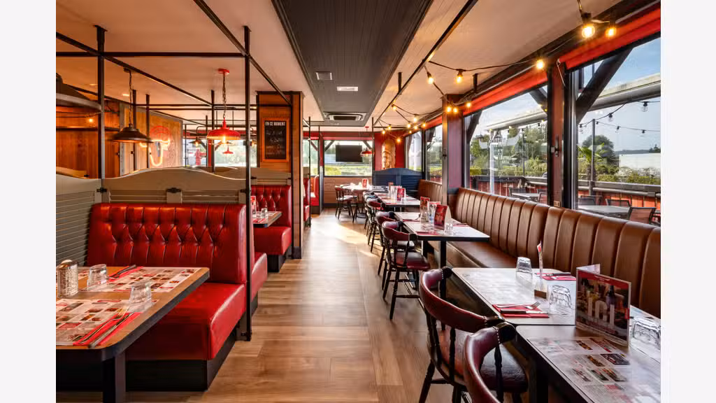 Vente Buffalo Grill sur empl N°1 à Bourg-en-Bresse