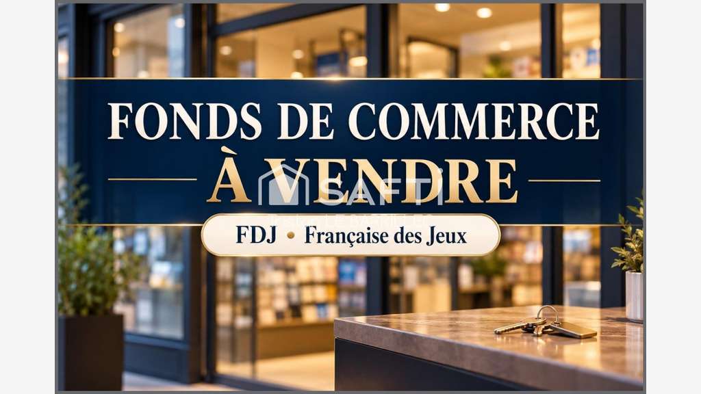 Vente FDC Tabac FDJ à Saint-Gilles centre