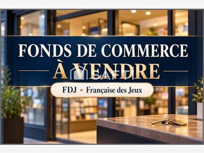 Vente FDC Tabac FDJ à Saint-Gilles centre