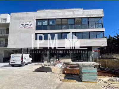 A vendre bureaux 169m² à La Seyne sur Mer