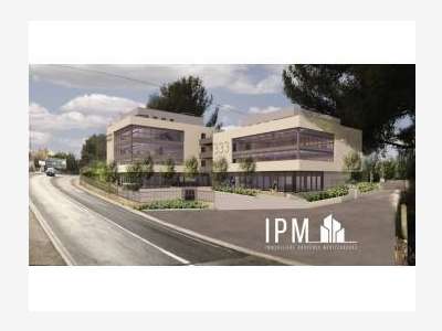 A vendre bureaux 115m² + terrasse La Seyne-sur-Mer